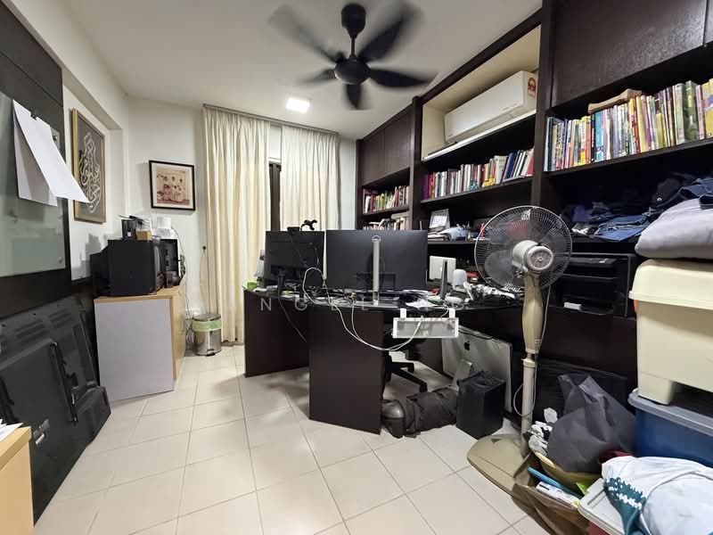 Semi-Detached House for Sale in Taman Desa (Kuala Lumpur) - Angel Ng - Study - PropertyGuru.com.my