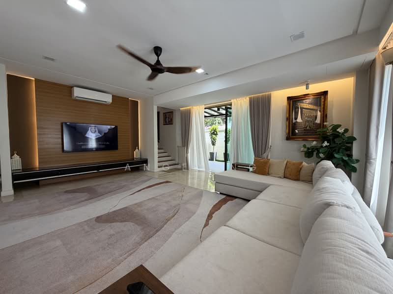 Semi-Detached House for Sale in Taman Desa (Kuala Lumpur) - Angel Ng - Living Room - PropertyGuru.com.my