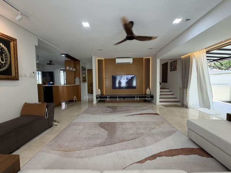 Semi-Detached House for Sale in Taman Desa (Kuala Lumpur) - Angel Ng - Living Room - PropertyGuru.com.my