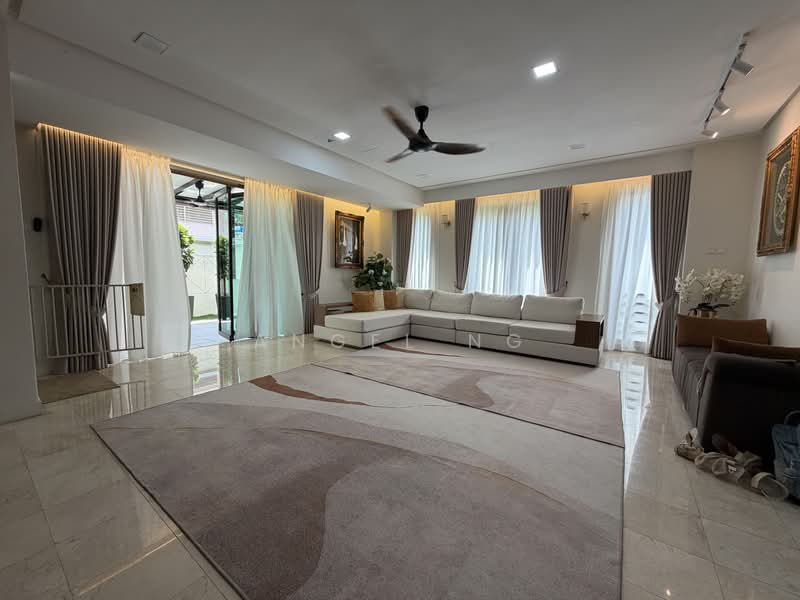 Semi-Detached House for Sale in Taman Desa (Kuala Lumpur) - Angel Ng - Living Room - PropertyGuru.com.my