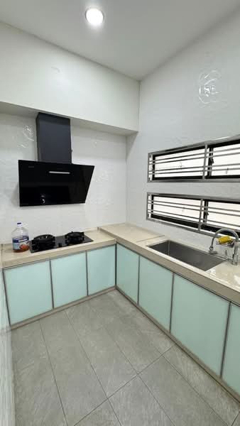 3-storey Terraced House for Sale in Taman Nusa Sentral (Iskandar Puteri (Nusajaya)) - Jayden Neo - Kitchen - PropertyGuru.com.my