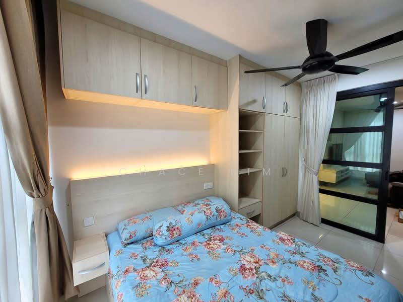 Service Residence for Rent at H2O Residences - Chace Lim - Bedroom - PropertyGuru.com.my