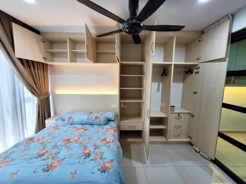 Service Residence for Rent at H2O Residences - Chace Lim - Bedroom - PropertyGuru.com.my