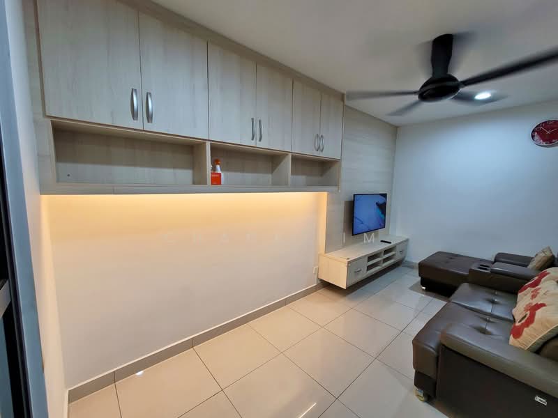 Service Residence for Rent at H2O Residences - Chace Lim - Living Room - PropertyGuru.com.my