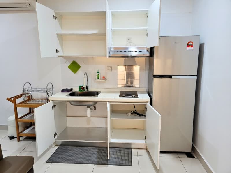 Service Residence for Rent at H2O Residences - Chace Lim - Kitchen - PropertyGuru.com.my