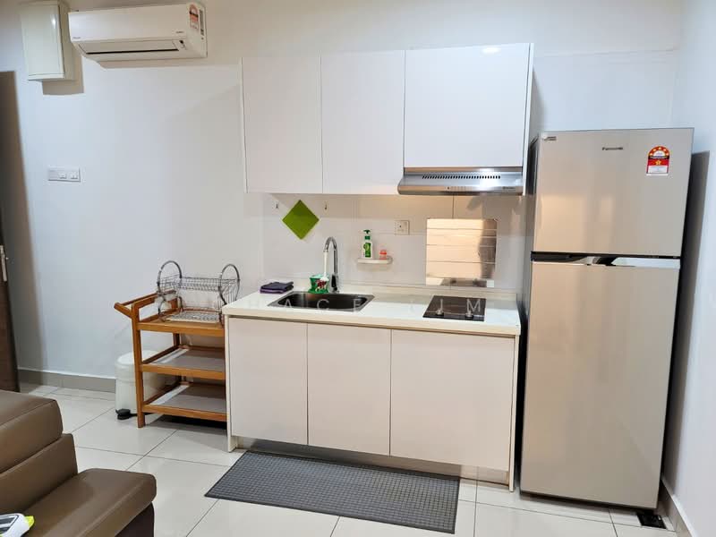 Service Residence for Rent at H2O Residences - Chace Lim - Kitchen - PropertyGuru.com.my