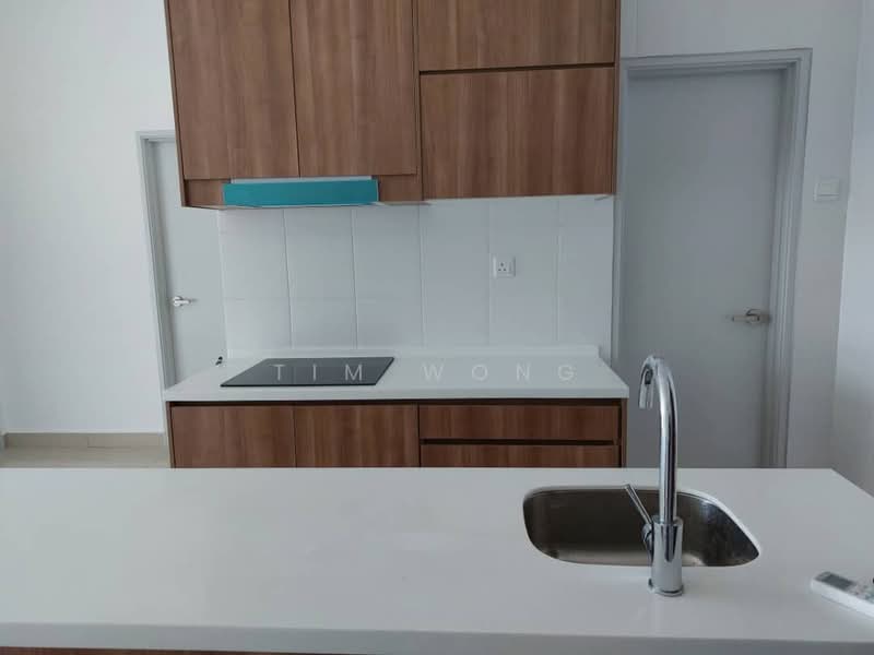 Servis Apartment untuk Dijual di Pacific Star - Tim Wong - Kitchen - PropertyGuru.com.my