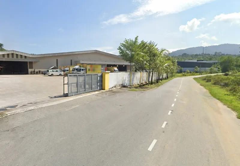 Kilang untuk Disewa di Masai Industrial Park (Masai) - Jimmy Lem - Exterior - PropertyGuru.com.my
