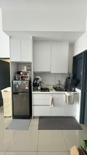 Service Residence for Rent at Aera Residence - Teng Poh Hong - Kitchen - PropertyGuru.com.my