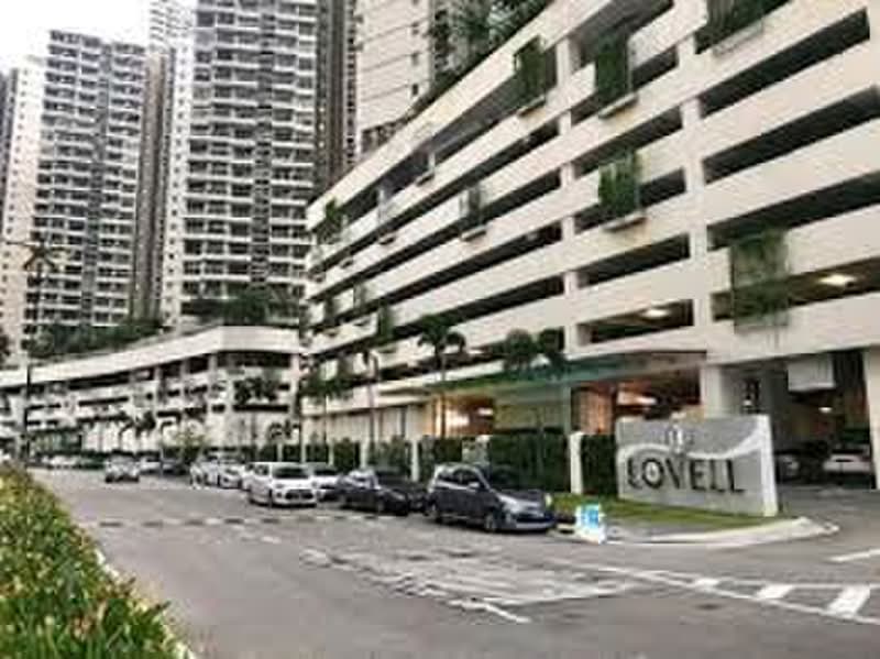 Condominium for Rent at Lovell @ Country Garden Danga Bay - Hong Charng Lee - Exterior - PropertyGuru.com.my