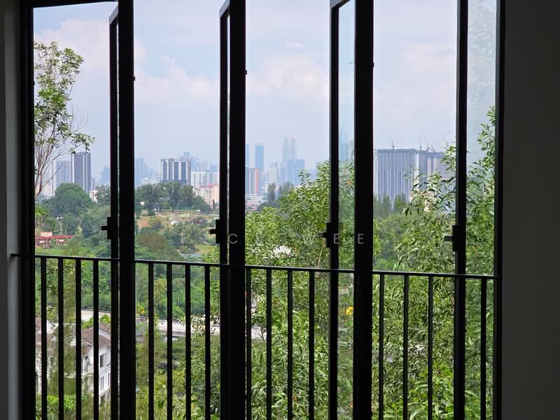 3-storey Terraced House for Sale in Taman Melawati (Ulu Kelang) - Teck Wee - View - PropertyGuru.com.my