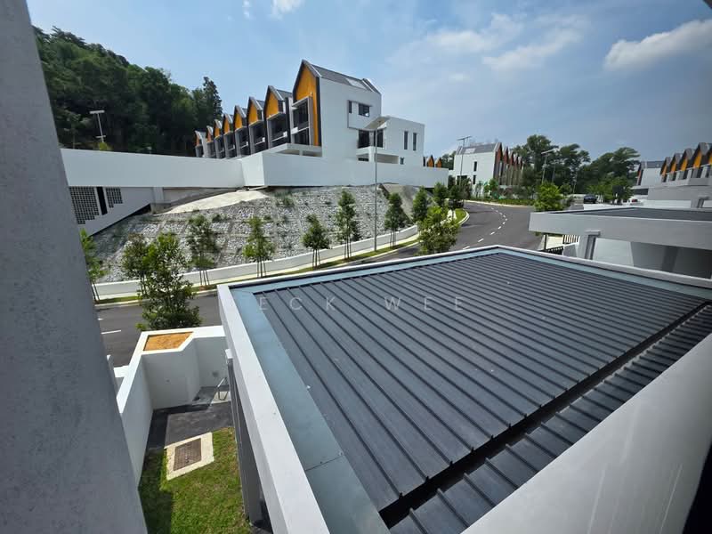 3-storey Terraced House for Sale in Taman Melawati (Ulu Kelang) - Teck Wee - PropertyGuru.com.my