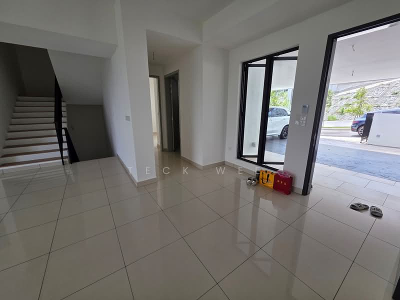 3-storey Terraced House for Sale in Taman Melawati (Ulu Kelang) - Teck Wee - PropertyGuru.com.my