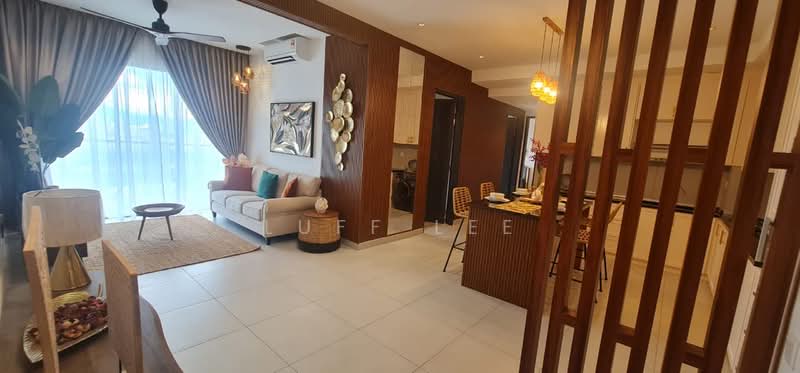 Condominium for Rent at UNO Promenade - Luff Lee - Living Room - PropertyGuru.com.my