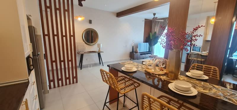 Condominium for Rent at UNO Promenade - Luff Lee - Living Room - PropertyGuru.com.my