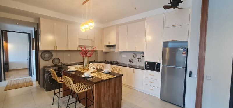 Condominium for Rent at UNO Promenade - Luff Lee - Kitchen - PropertyGuru.com.my