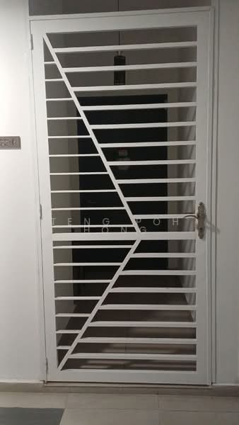 Service Residence for Rent at Aera Residence - Teng Poh Hong - Entrance - PropertyGuru.com.my