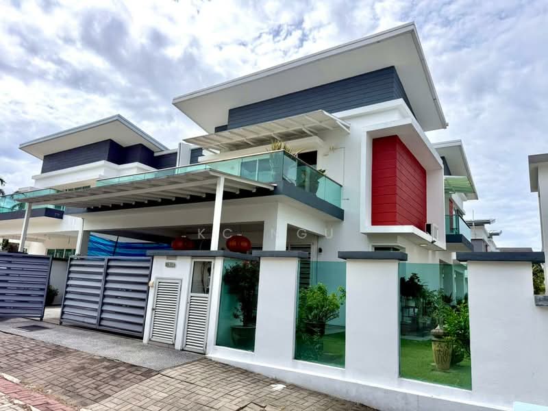 Semi-Detached House for Sale in Taman Villa Perdana (Kajang) - KC Ngu - PropertyGuru.com.my
