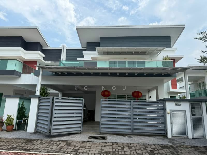 Semi-Detached House for Sale in Taman Villa Perdana (Kajang) - KC Ngu - PropertyGuru.com.my