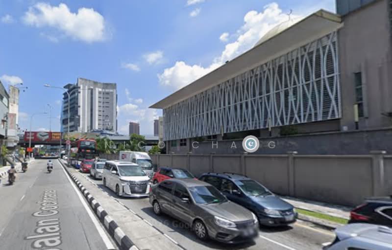 Shop for Rent in Pudu (KL City Centre) - Nico Chang - Exterior - PropertyGuru.com.my