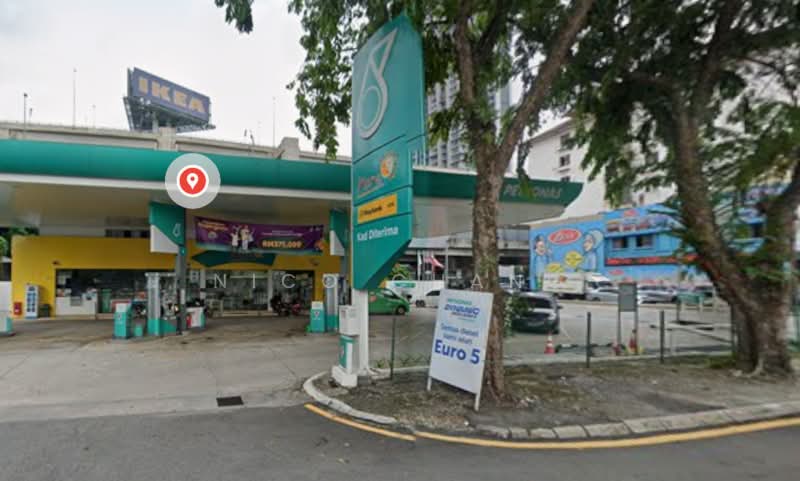 Shop for Rent in Pudu (KL City Centre) - Nico Chang - Exterior - PropertyGuru.com.my