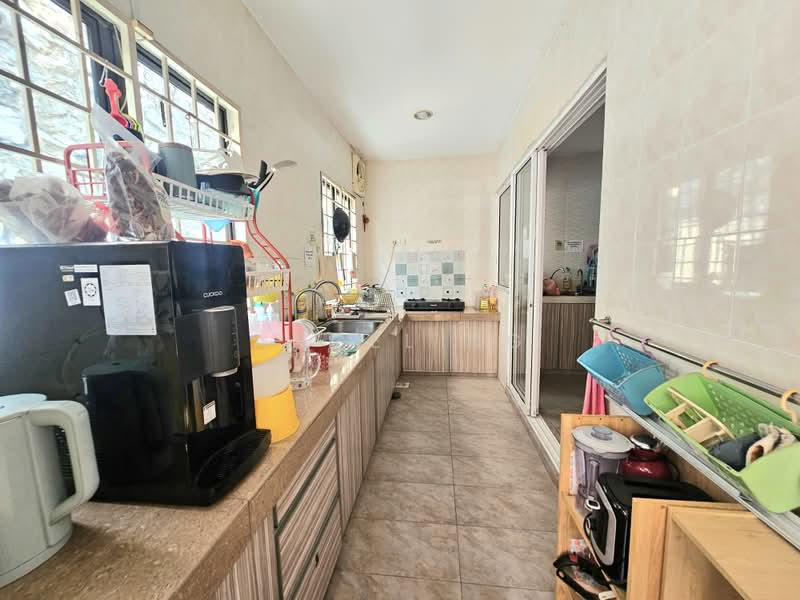 2-storey Terraced House for Sale in Taman Desa (Kuala Lumpur) - Angel Ng - Kitchen - PropertyGuru.com.my
