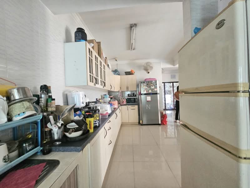 2-storey Terraced House for Sale in Taman Desa (Kuala Lumpur) - Angel Ng - Kitchen - PropertyGuru.com.my