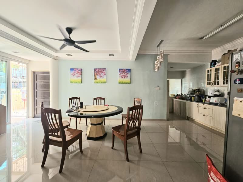 2-storey Terraced House for Sale in Taman Desa (Kuala Lumpur) - Angel Ng - Dining Room - PropertyGuru.com.my