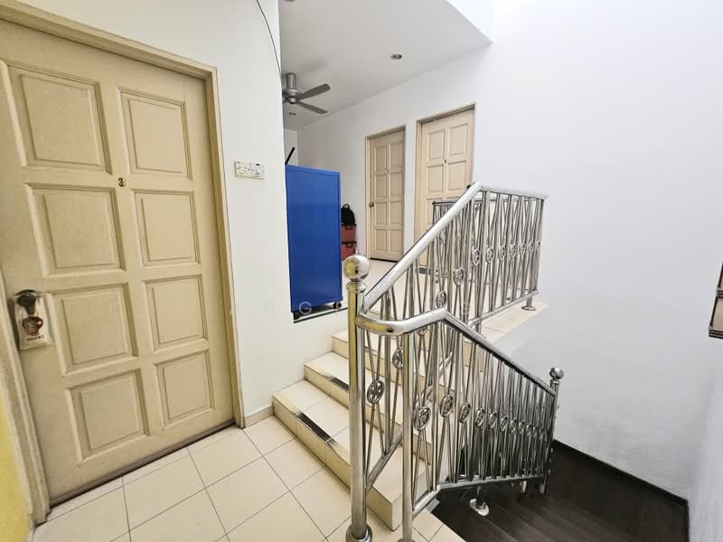 2-storey Terraced House for Sale in Taman Desa (Kuala Lumpur) - Angel Ng - Entrance - PropertyGuru.com.my