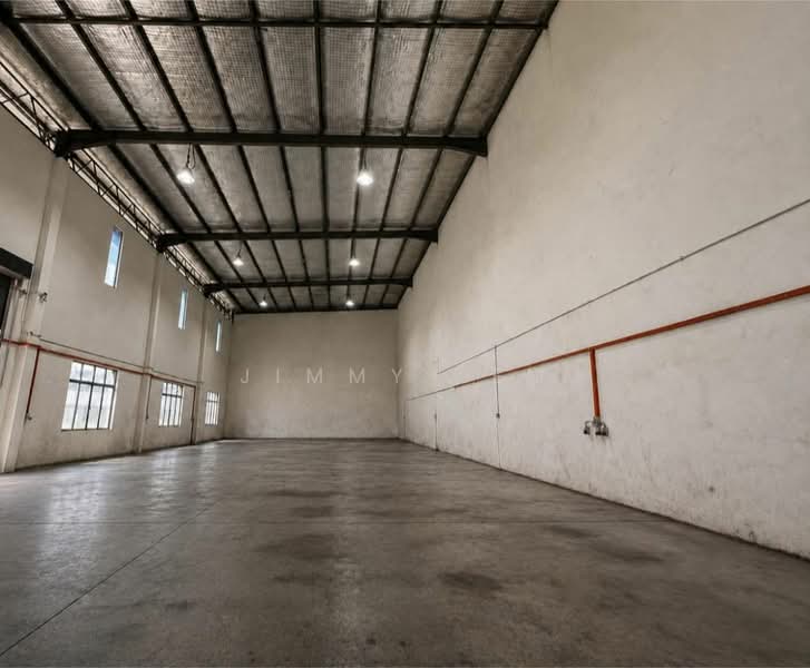 Factory for Rent in Taman Desa Cemerlang (Ulu Tiram) - Jimmy Lem - Interior - PropertyGuru.com.my