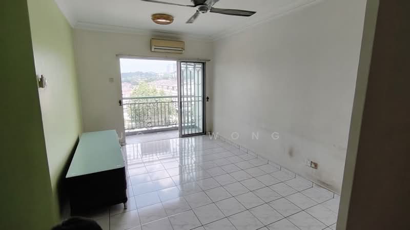 Apartment for Sale at Kinrara Ria - Joey Wong - Balcony - PropertyGuru.com.my