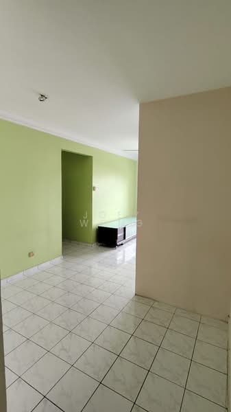 Apartment for Sale at Kinrara Ria - Joey Wong - Living Room - PropertyGuru.com.my