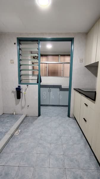 Apartment for Sale at Kinrara Ria - Joey Wong - Kitchen - PropertyGuru.com.my