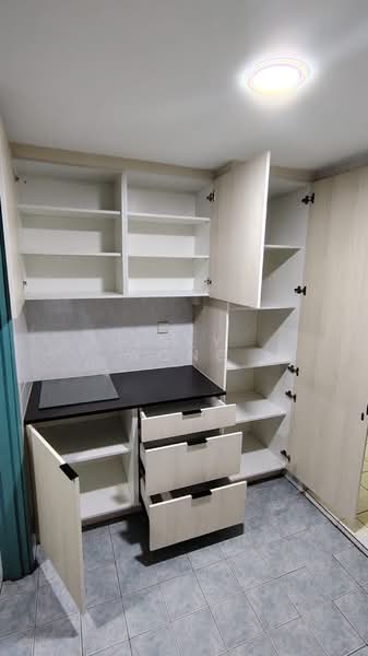 Apartment for Sale at Kinrara Ria - Joey Wong - Kitchen - PropertyGuru.com.my
