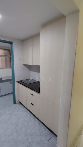 Apartment for Sale at Kinrara Ria - Joey Wong - Kitchen - PropertyGuru.com.my