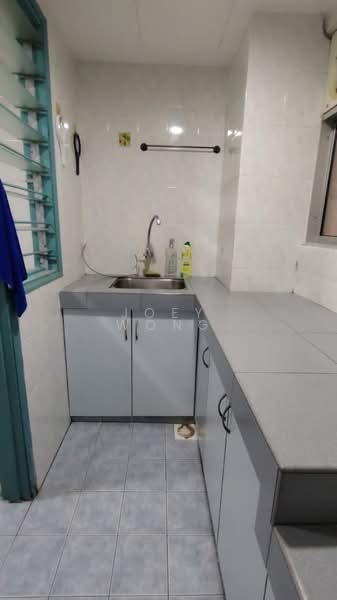 Apartment for Sale at Kinrara Ria - Joey Wong - Kitchen - PropertyGuru.com.my