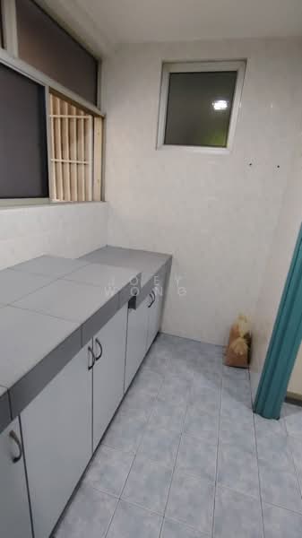 Apartment for Sale at Kinrara Ria - Joey Wong - Kitchen - PropertyGuru.com.my