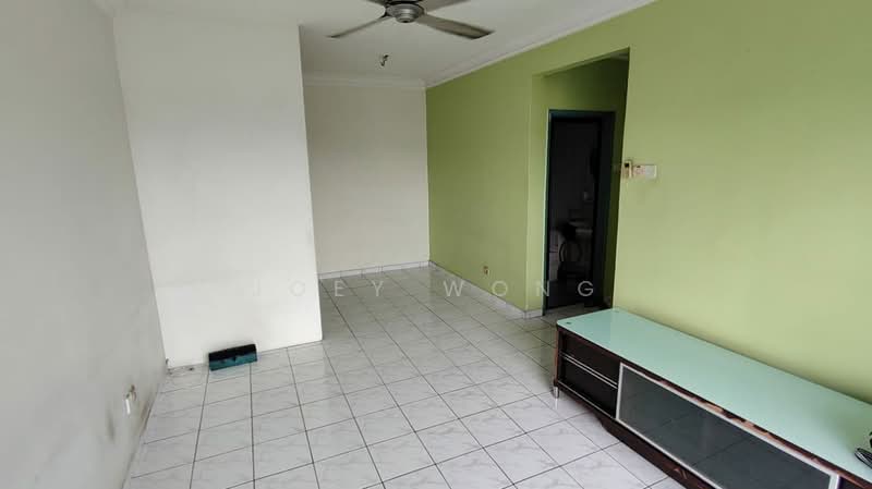 Apartment for Sale at Kinrara Ria - Joey Wong - Living Room - PropertyGuru.com.my