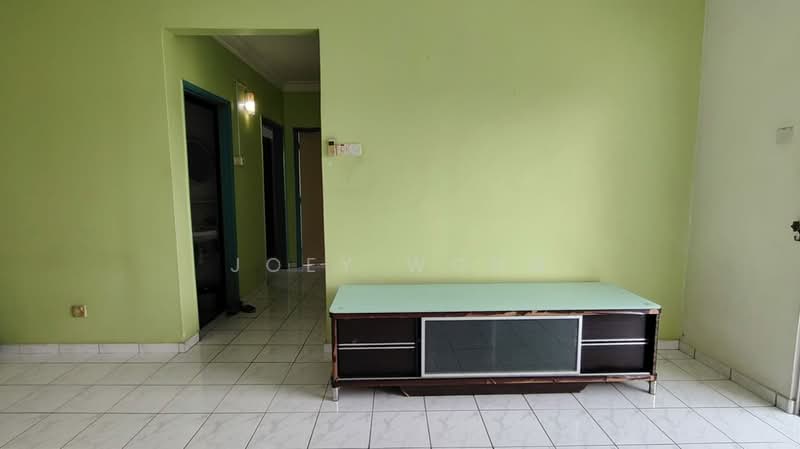 Apartment for Sale at Kinrara Ria - Joey Wong - Living Room - PropertyGuru.com.my