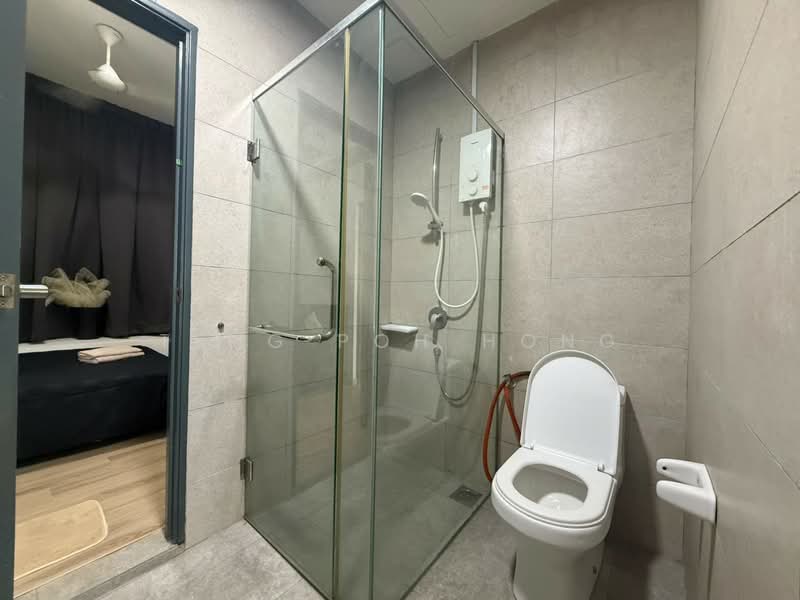 Service Residence for Rent at Aera Residence - Teng Poh Hong - PropertyGuru.com.my