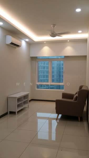 Service Residence for Rent at Tiara Mutiara 2 - Wennie Ho - Living Room - PropertyGuru.com.my