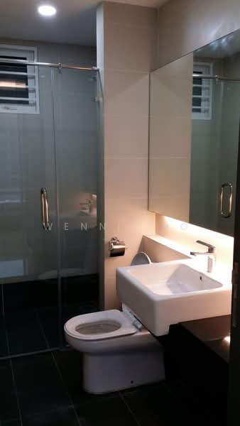 Service Residence for Rent at Tiara Mutiara 2 - Wennie Ho - Bathroom - PropertyGuru.com.my