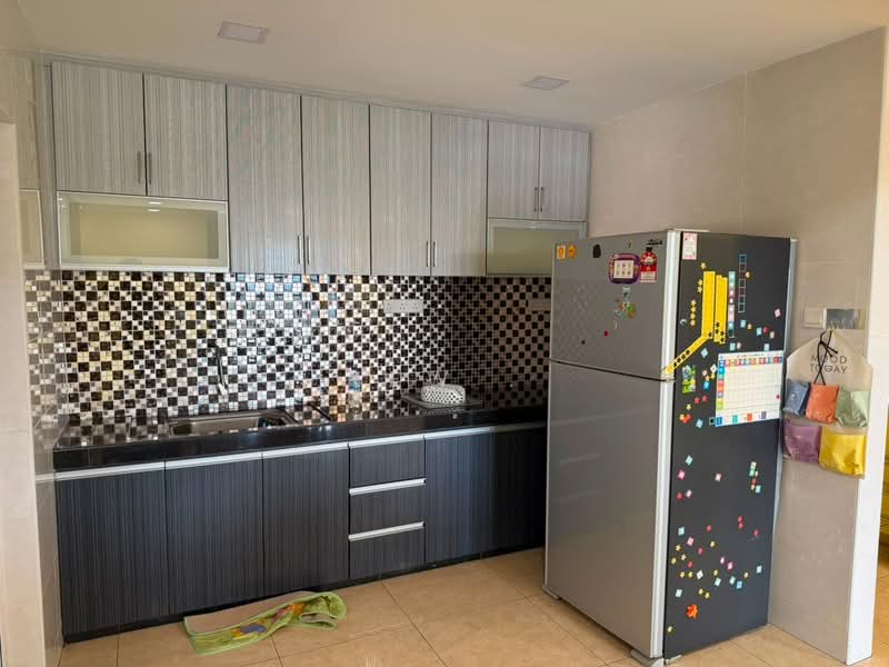 Condominium for Rent at Shamelin Bestari - Kew . - Kitchen - PropertyGuru.com.my