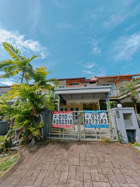 2.5-storey Terraced House for Sale in Valencia (Sungai Buloh) - Pinky Choong - PropertyGuru.com.my