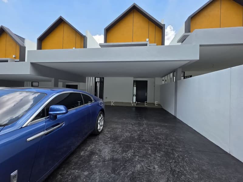 3-storey Terraced House for Sale in Taman Melawati (Ulu Kelang) - Teck Wee - Exterior - PropertyGuru.com.my