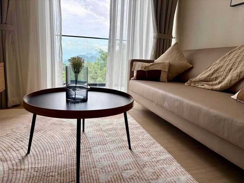 Condominium for Sale at Genting View Resort - Jennifer Yap - Living Room - PropertyGuru.com.my