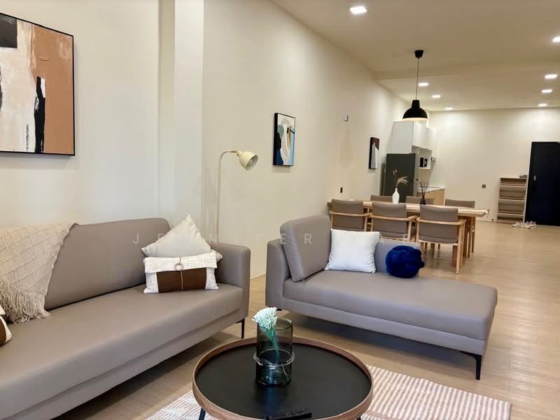 Condominium for Sale at Genting View Resort - Jennifer Yap - Living Room - PropertyGuru.com.my
