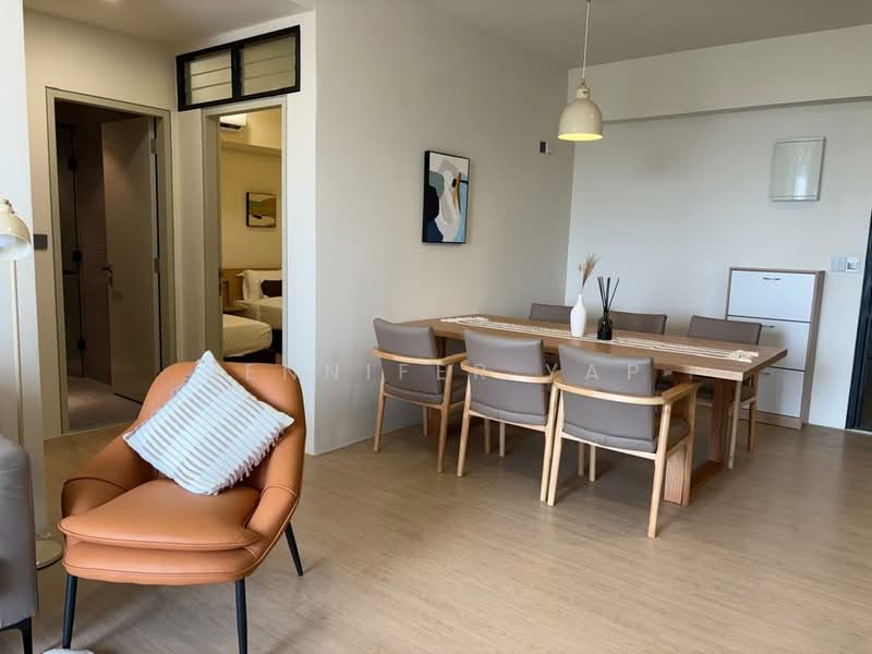 Condominium for Sale at Genting View Resort - Jennifer Yap - Dining Room - PropertyGuru.com.my