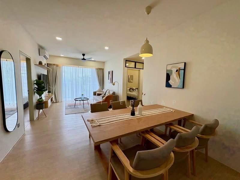 Condominium for Sale at Genting View Resort - Jennifer Yap - Living Room - PropertyGuru.com.my