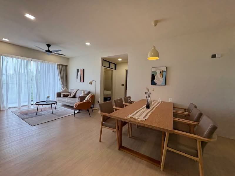 Condominium for Sale at Genting View Resort - Jennifer Yap - Living Room - PropertyGuru.com.my